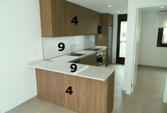 Nieuwbouw Woningen - Villa - Pilar de la Horadada - parque Andromeda