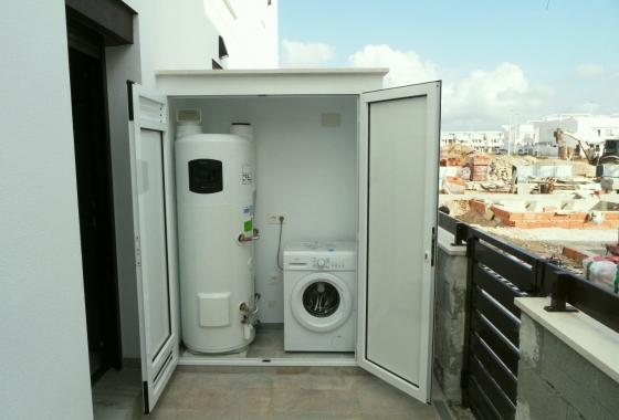 Nieuwbouw Woningen - Villa - Pilar de la Horadada - parque Andromeda