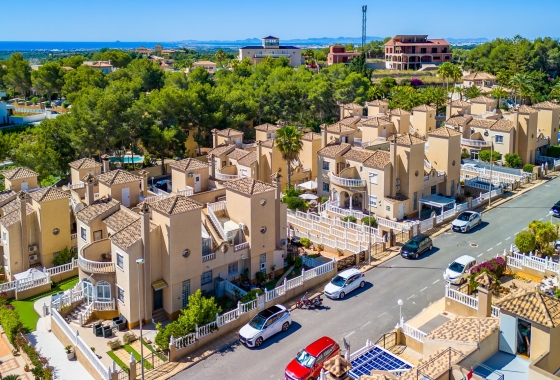 Herverkoop - Villa - Orihuela Costa - Costa Blanca