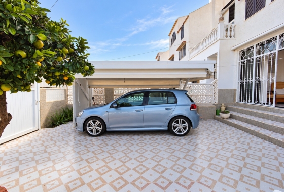 Herverkoop - Herenhuis - Torrevieja - Costa Blanca