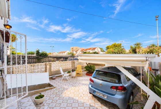 Herverkoop - Herenhuis - Torrevieja - Costa Blanca
