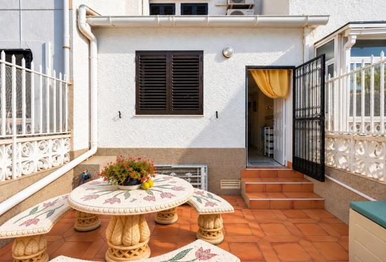 Herverkoop - Herenhuis - Torrevieja - Costa Blanca