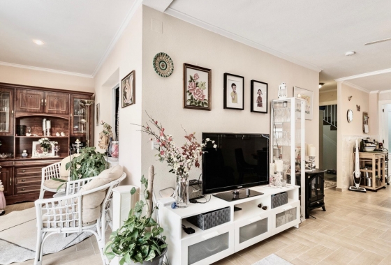 Herverkoop - Herenhuis - Torrevieja - Costa Blanca