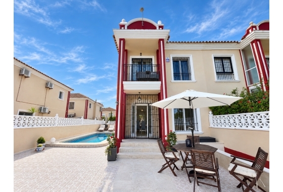 Herverkoop - Herenhuis - Orihuela Costa - Costa Blanca