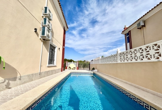 Herverkoop - Herenhuis - Orihuela Costa - Costa Blanca