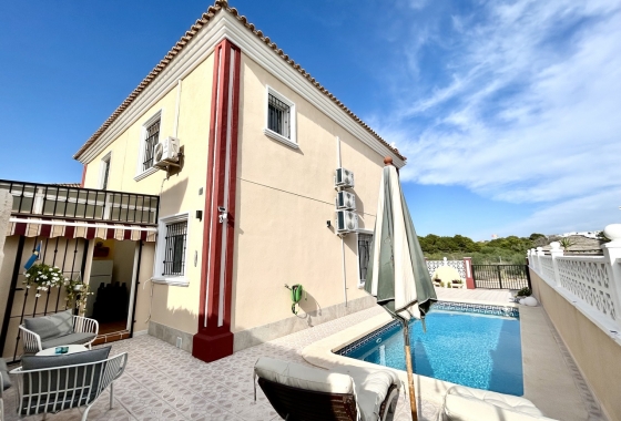 Herverkoop - Herenhuis - Orihuela Costa - Costa Blanca