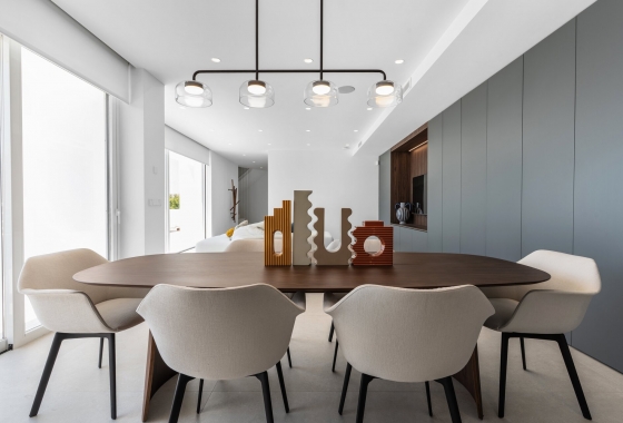 Nieuwbouw Woningen - Villa - Altea