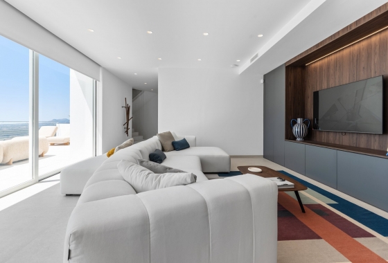 Nieuwbouw Woningen - Villa - Altea