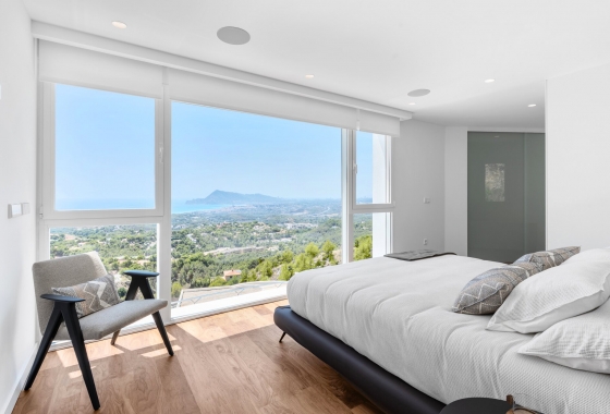Nieuwbouw Woningen - Villa - Altea