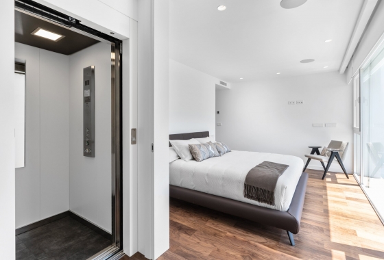 Nieuwbouw Woningen - Villa - Altea