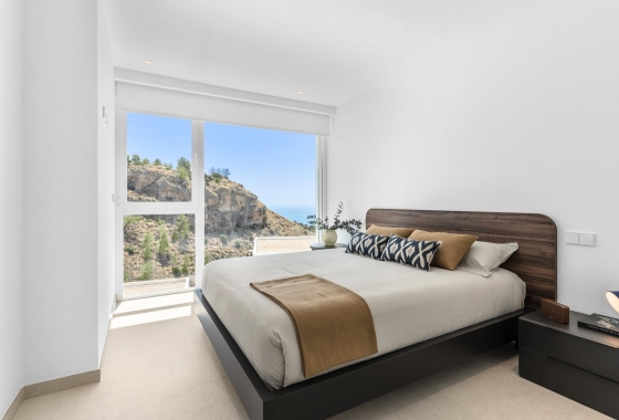 Nieuwbouw Woningen - Villa - Altea