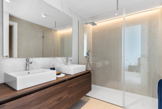 Nieuwbouw Woningen - Villa - Altea