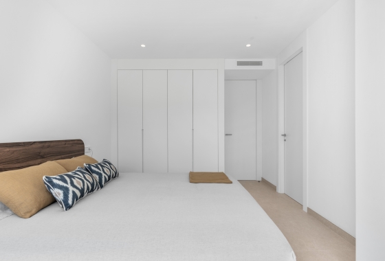 Nieuwbouw Woningen - Villa - Altea