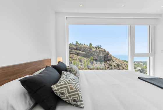 Nieuwbouw Woningen - Villa - Altea