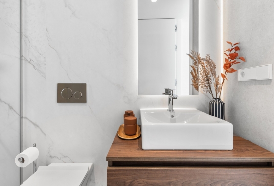 Nieuwbouw Woningen - Villa - Altea
