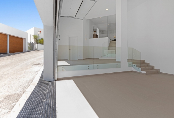 Nieuwbouw Woningen - Villa - Altea