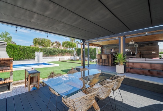 Resale - Villa - Ciudad Quesada - Rojales
