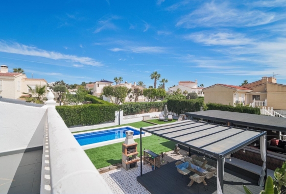 Resale - Villa - Ciudad Quesada - Rojales