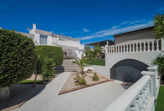 Resale - Villa - Ciudad Quesada - Rojales