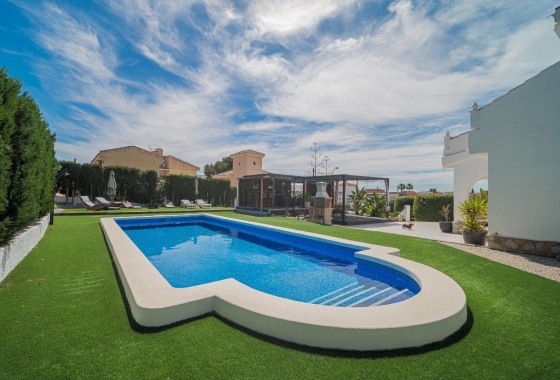 Resale - Villa - Ciudad Quesada - Rojales