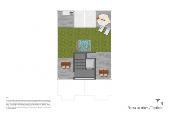 Nieuwbouw Woningen - Appartement / flat - Pilar de la Horadada - Torre De La Horadada