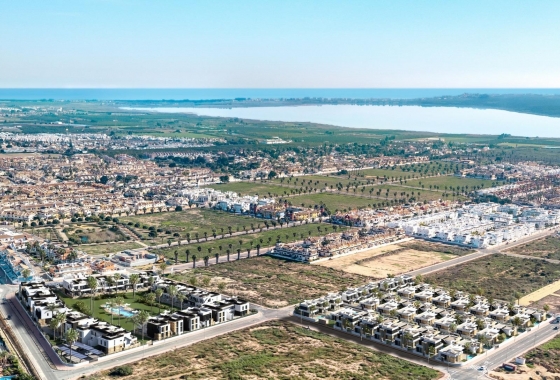 Новостройка - Вилла - Ciudad Quesada - Lo Marabú