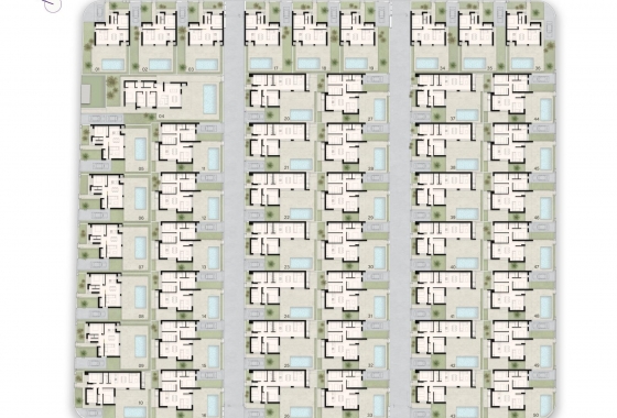 Новостройка - Вилла - Ciudad Quesada - Lo Marabú