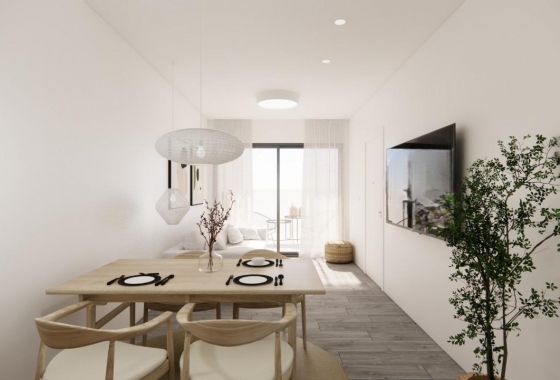 Nieuwbouw Woningen - Appartement / flat - Pilar de la Horadada - Torre De La Horadada