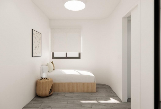 Nieuwbouw Woningen - Appartement / flat - Pilar de la Horadada - Torre De La Horadada