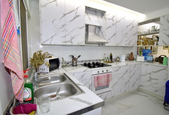 Herverkoop - Appartement / flat - Elche - Plaza Crevillente-juzgados