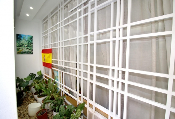 Herverkoop - Appartement / flat - Elche - Plaza Crevillente-juzgados