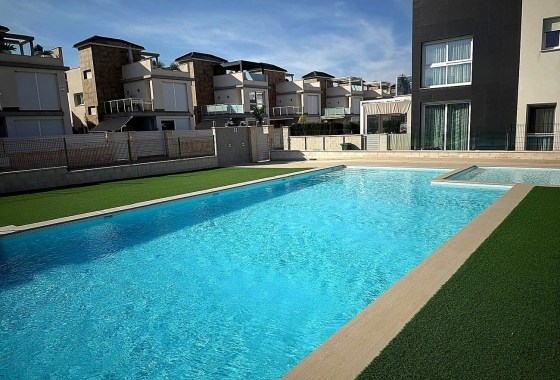 Herverkoop - Appartement / flat - Torrevieja - Torreta Florida