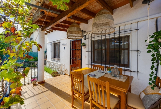 Herverkoop - Bungalow - Torrevieja - Los Balcones