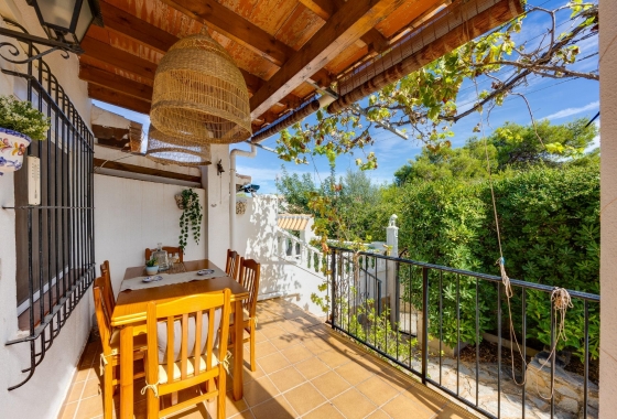 Herverkoop - Bungalow - Torrevieja - Los Balcones
