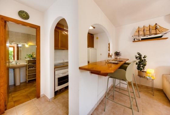 Herverkoop - Bungalow - Torrevieja - Los Balcones