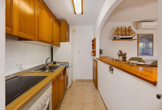 Herverkoop - Bungalow - Torrevieja - Los Balcones