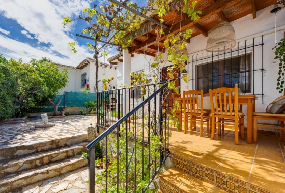 Herverkoop - Bungalow - Torrevieja - Los Balcones