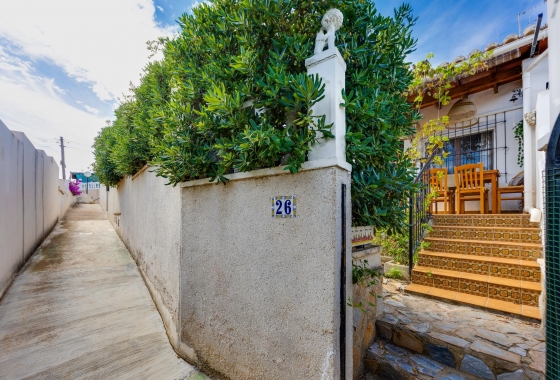 Herverkoop - Bungalow - Torrevieja - Los Balcones