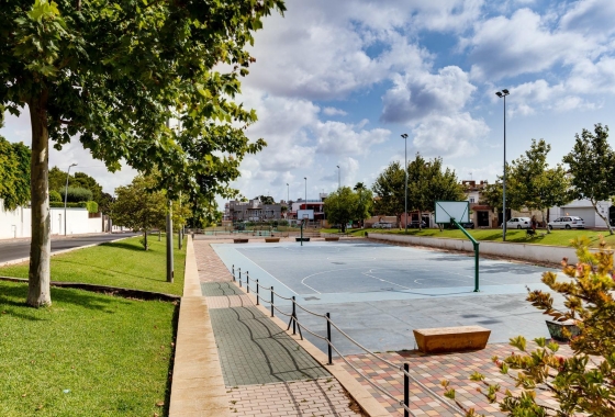 Herverkoop - Bungalow - Torrevieja - Los Balcones