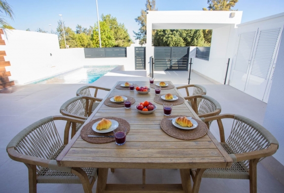 Herverkoop - Villa - Dolores - Costa Blanca