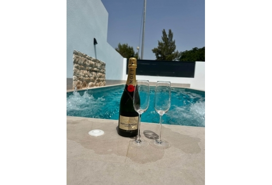 Herverkoop - Villa - Dolores - Costa Blanca