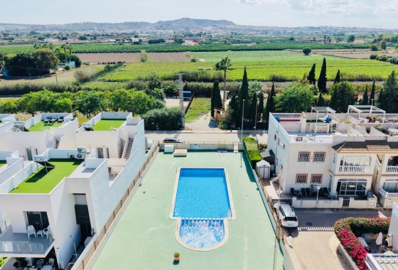 Herverkoop - Herenhuis - Daya Vieja - Costa Blanca