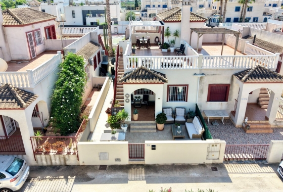Herverkoop - Herenhuis - Daya Vieja - Costa Blanca