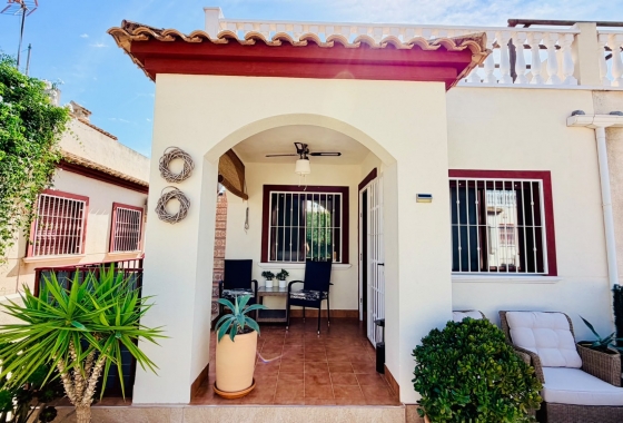 Herverkoop - Herenhuis - Daya Vieja - Costa Blanca