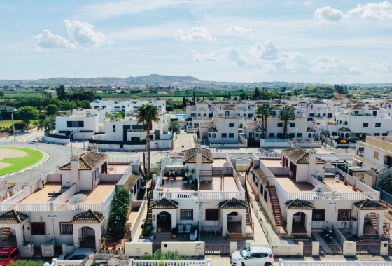Herverkoop - Herenhuis - Daya Vieja - Costa Blanca
