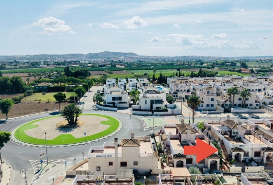 Herverkoop - Herenhuis - Daya Vieja - Costa Blanca