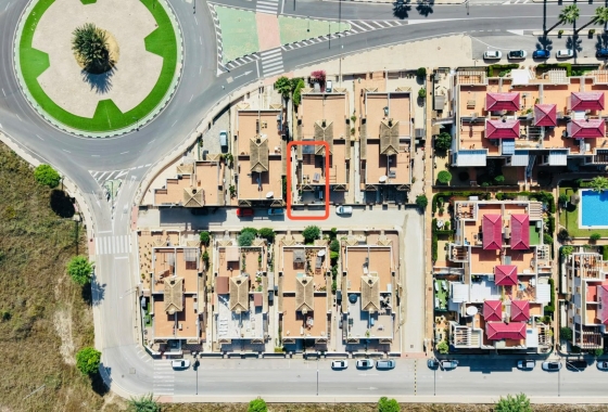 Herverkoop - Herenhuis - Daya Vieja - Costa Blanca