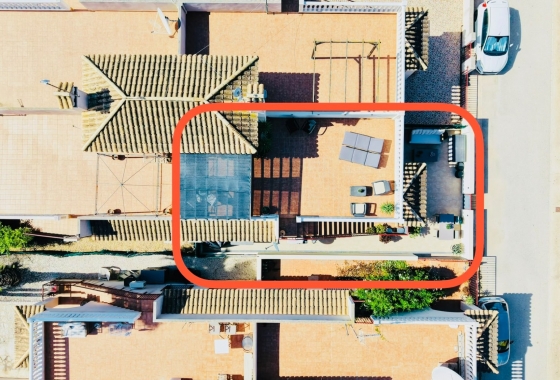 Herverkoop - Herenhuis - Daya Vieja - Costa Blanca
