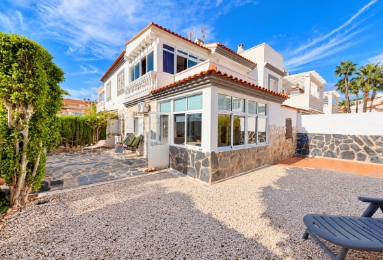 Перепродажа - Таунхаус - Alicante - Costa Blanca