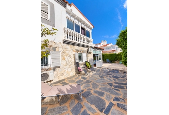 Перепродажа - Таунхаус - Alicante - Costa Blanca